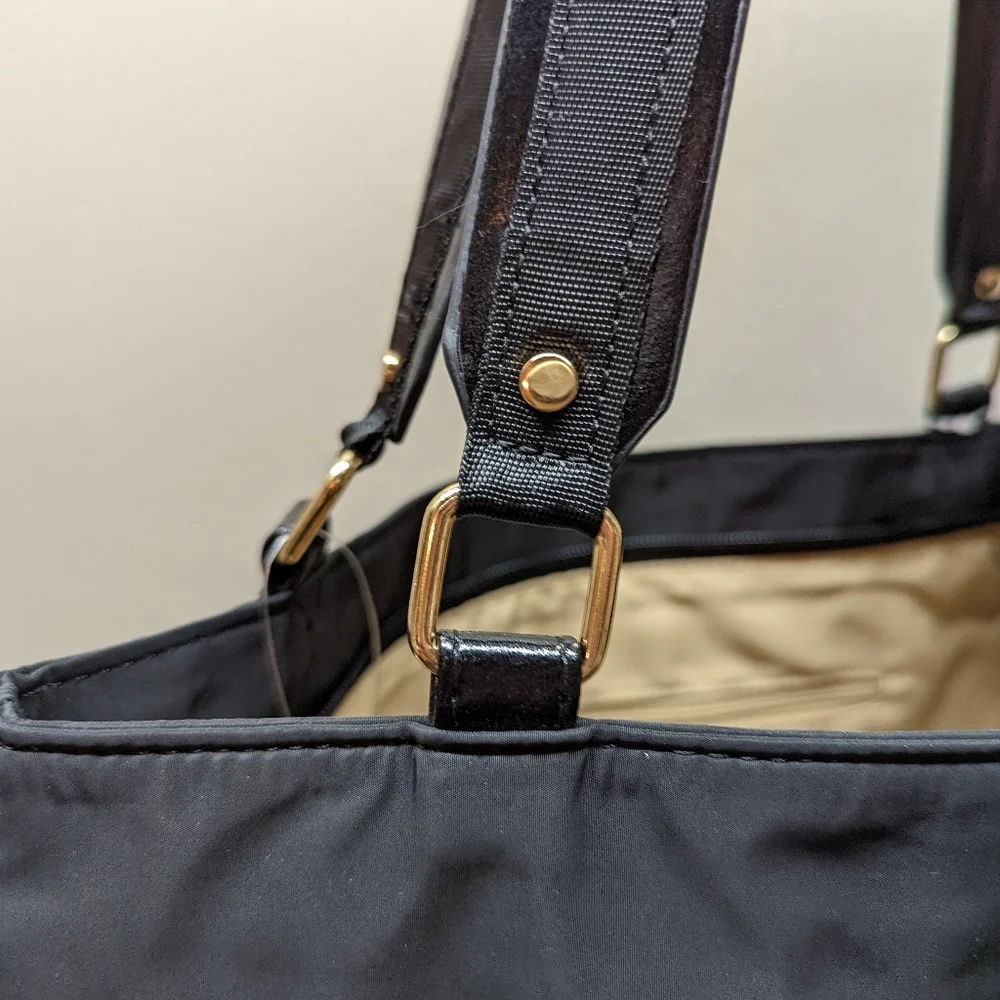 Dolce Vita Black Purse With Tags - Picture 7 of 11